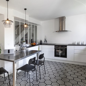 Projets complet de cuisines 